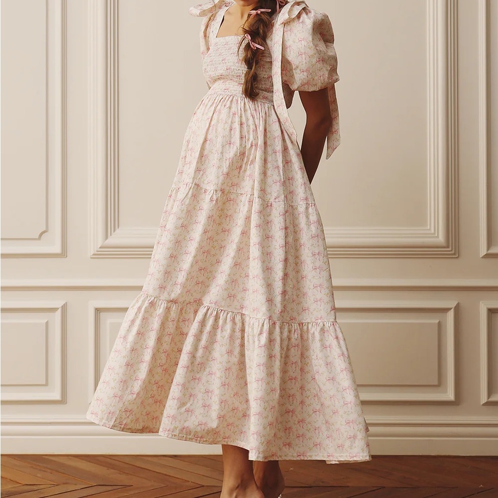 Nothing Fits But Rue Dress